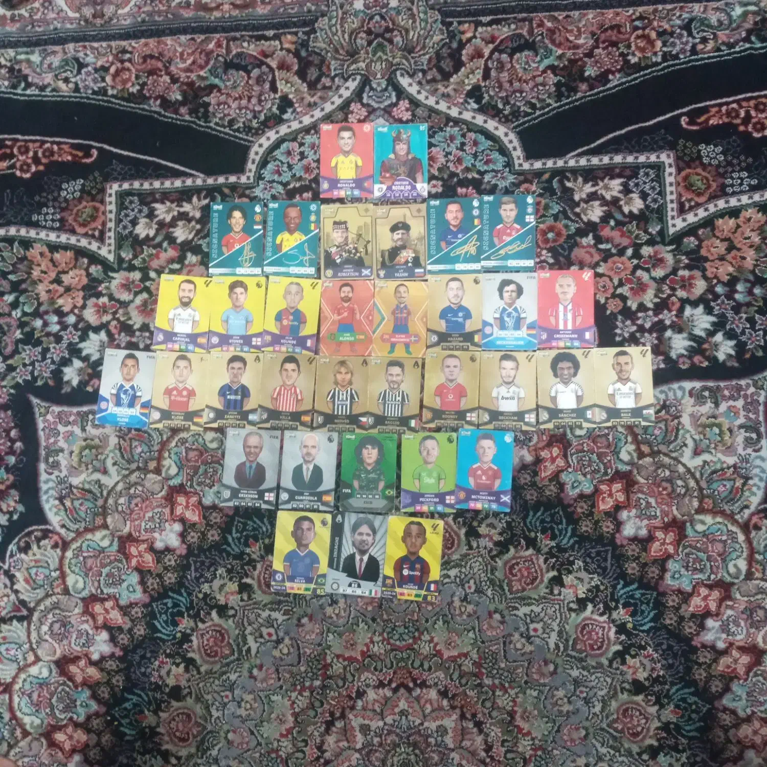 کارت کیمدی|کلکسیون و سرگرمی|تهران, شهرک طالقانی|دیوار