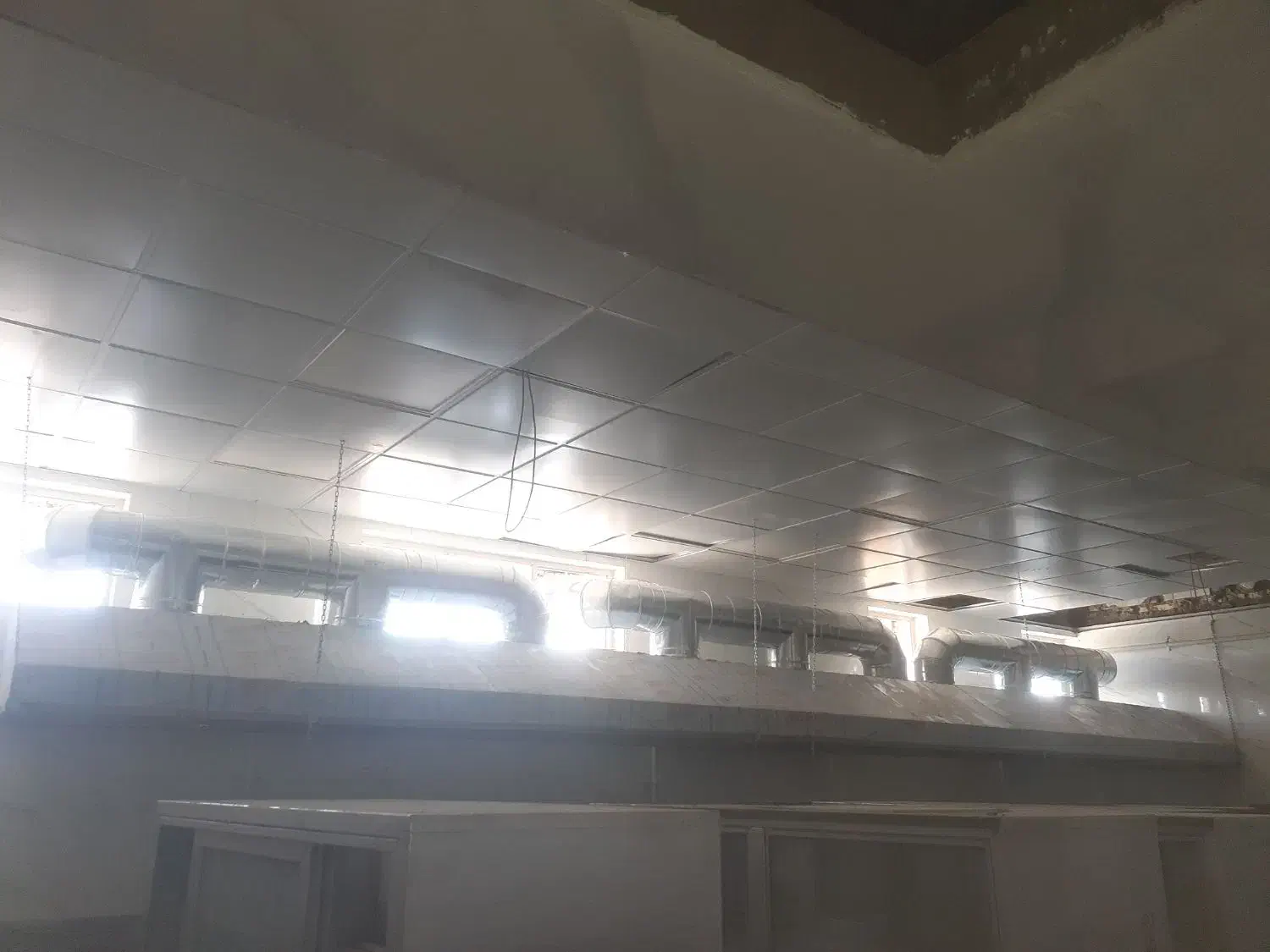 کانال سازی(تهویه)|خدمات پیشه و مهارت|اهواز, اسلام آباد شرقی|دیوار