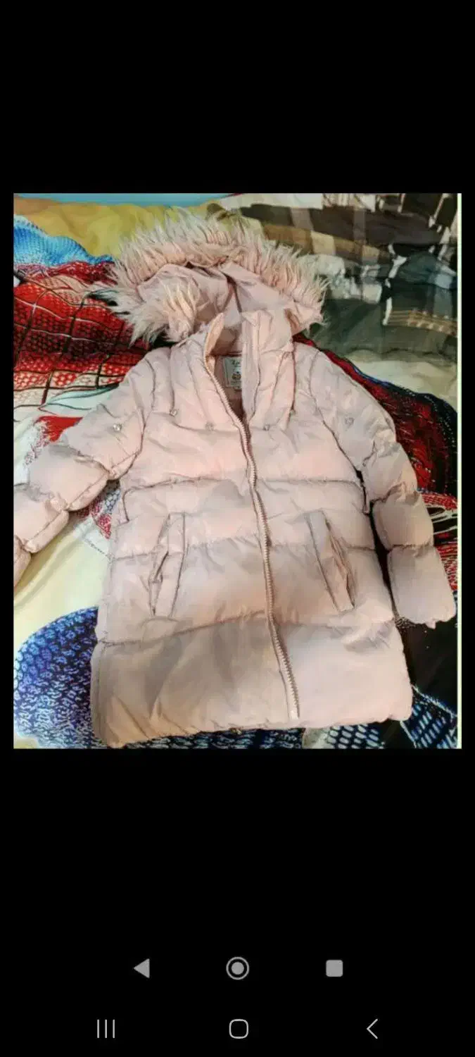 کاپشن و کت مجلسی|کفش و لباس بچه|تهران, آبشار|دیوار