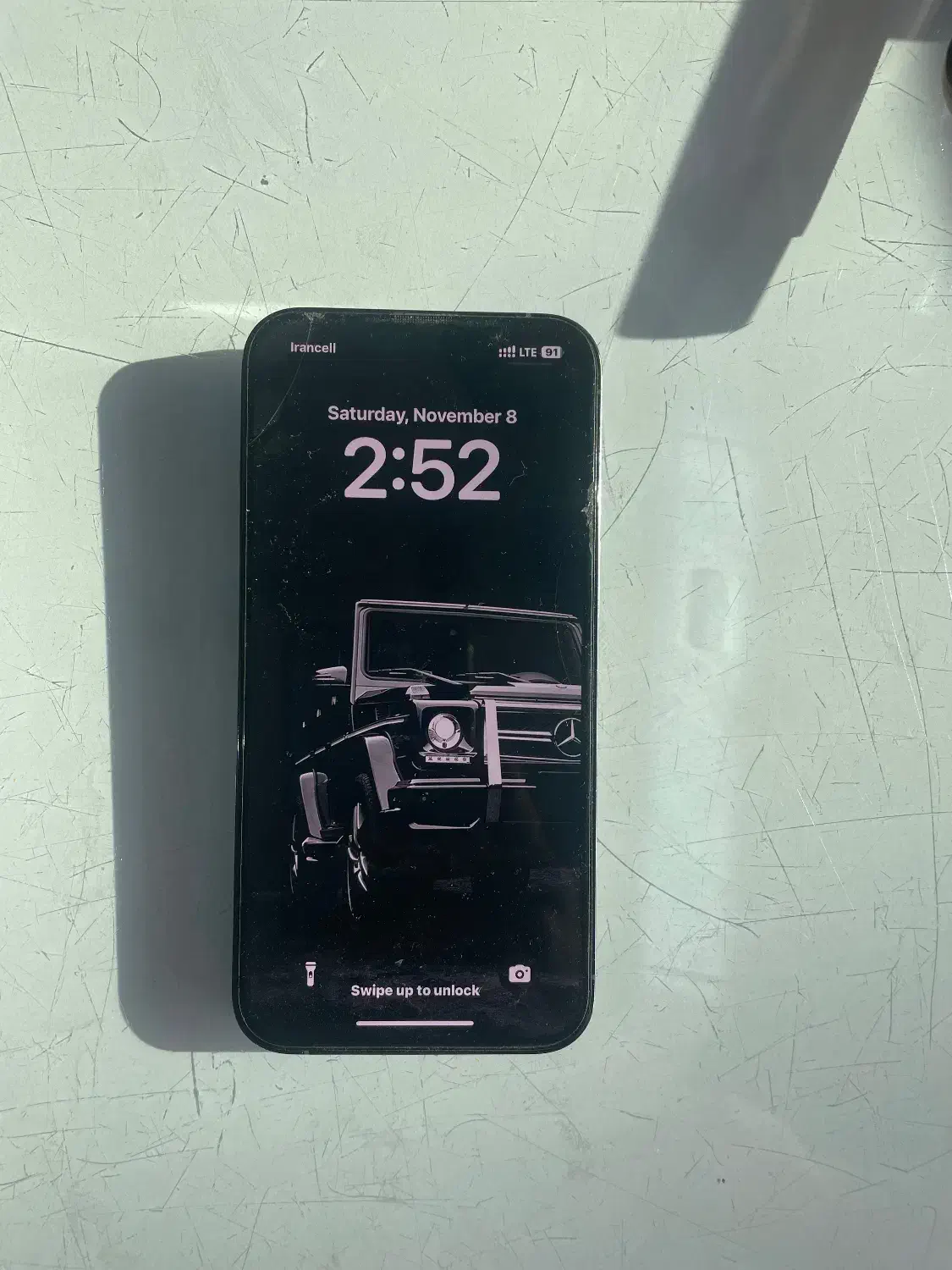 آیفون ۱۳ پرو در حد نو بدون خط و خش|موبایل|قدس, شهرقدس|دیوار