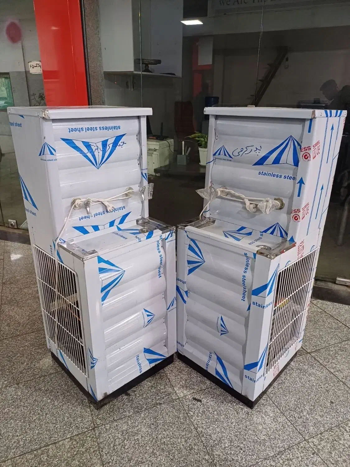 دارین آبسردکن آب سردabs|آبسردکن و تصفیه آب|شیراز, صاحب الزمان|دیوار