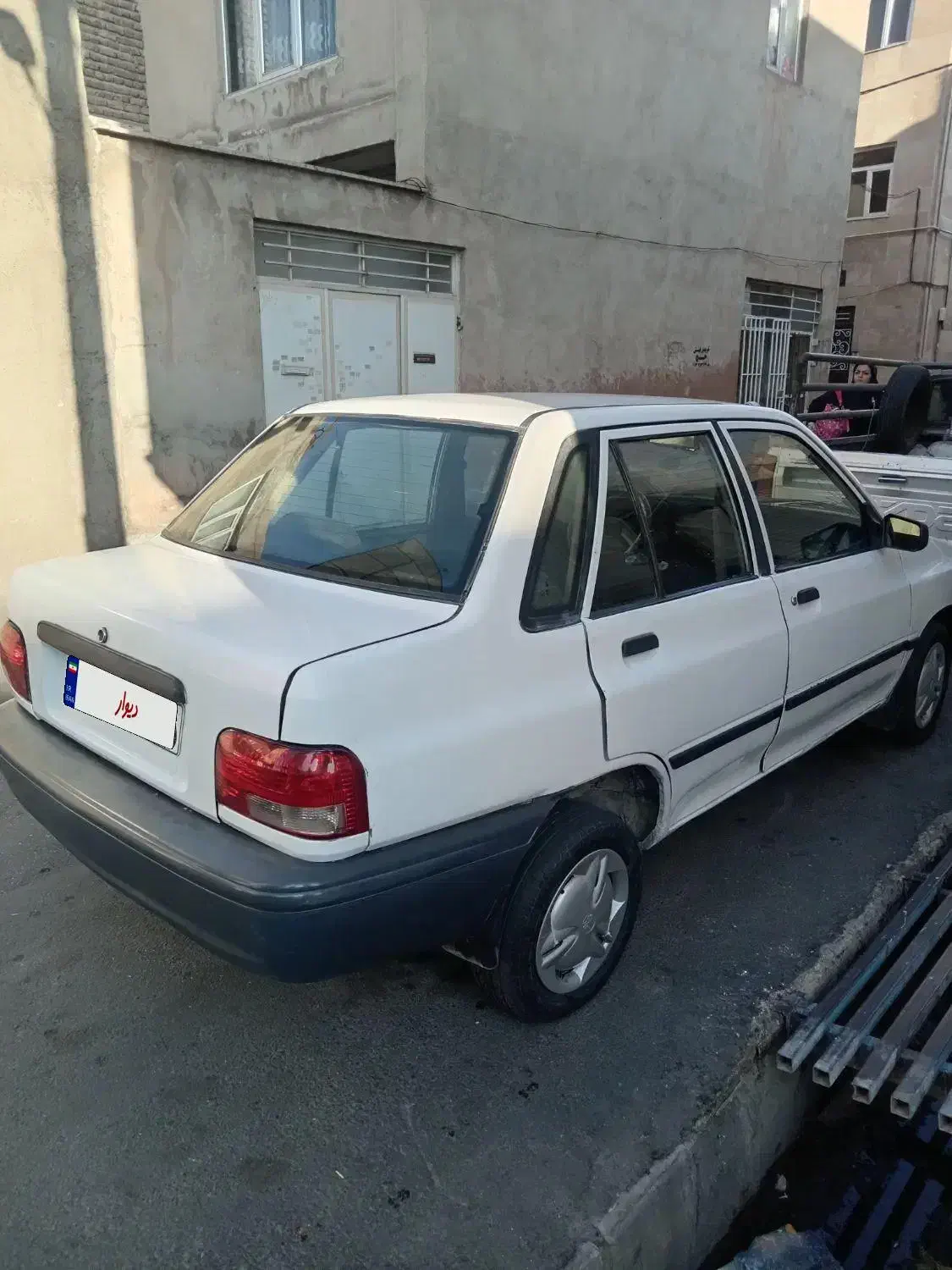 پراید مدل ۸۲|خودرو سواری و وانت|تبریز, |دیوار