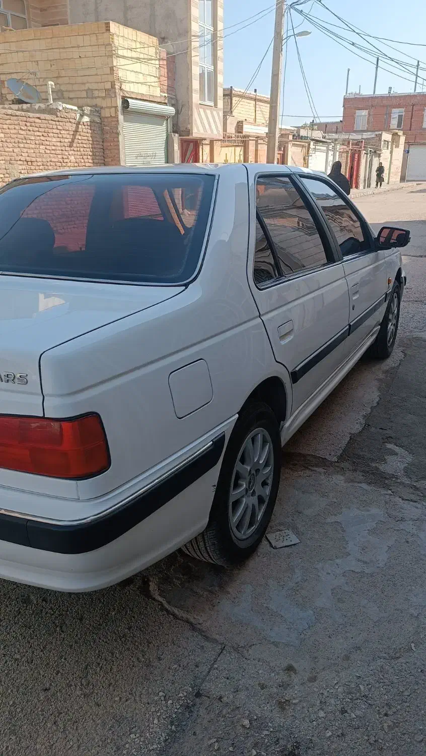 تیو فایو مدل ۹۶|خودرو سواری و وانت|اردبیل, |دیوار