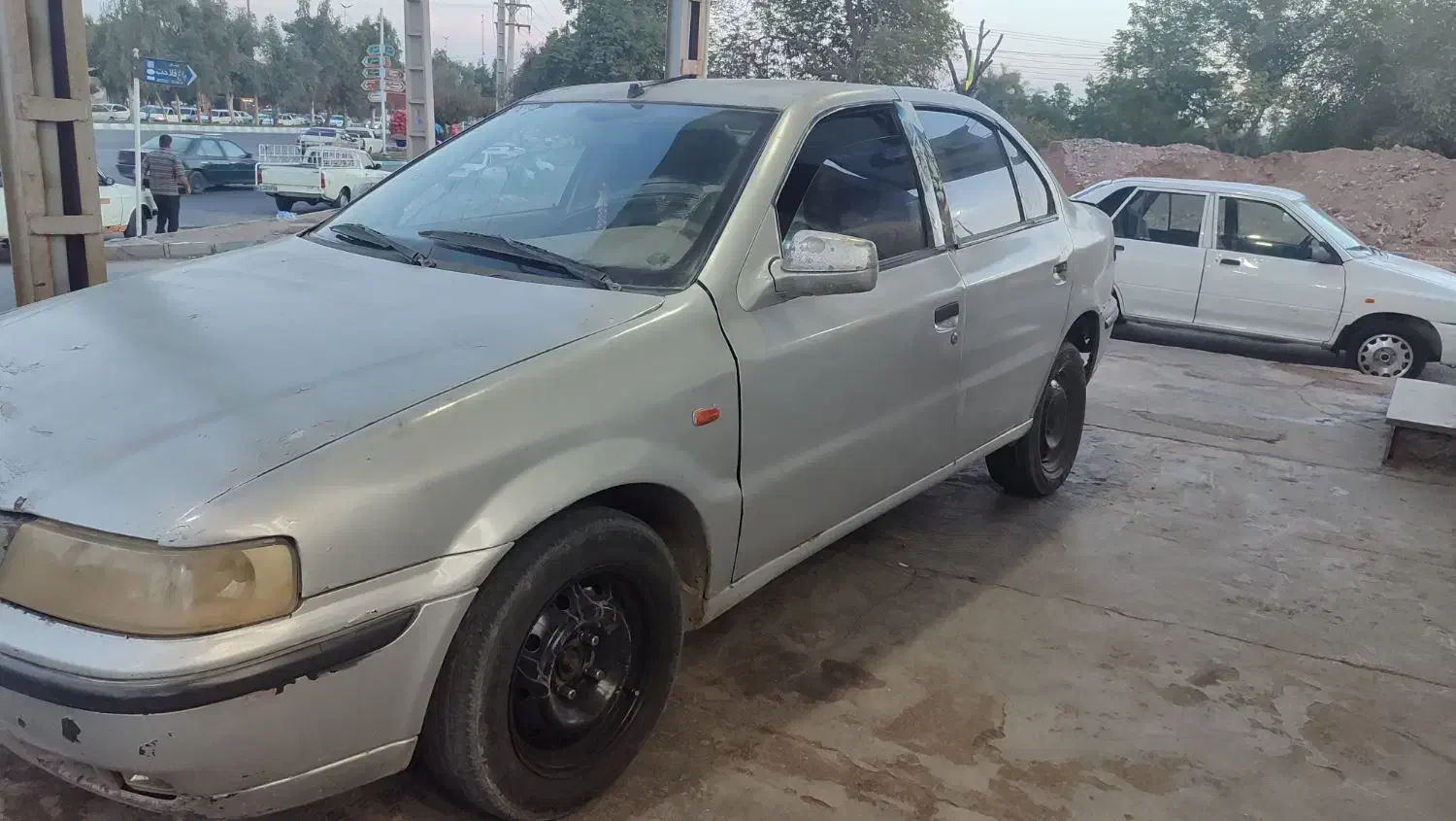 سمند مدل ۸۲ ال ایکس|خودرو سواری و وانت|دزفول, |دیوار