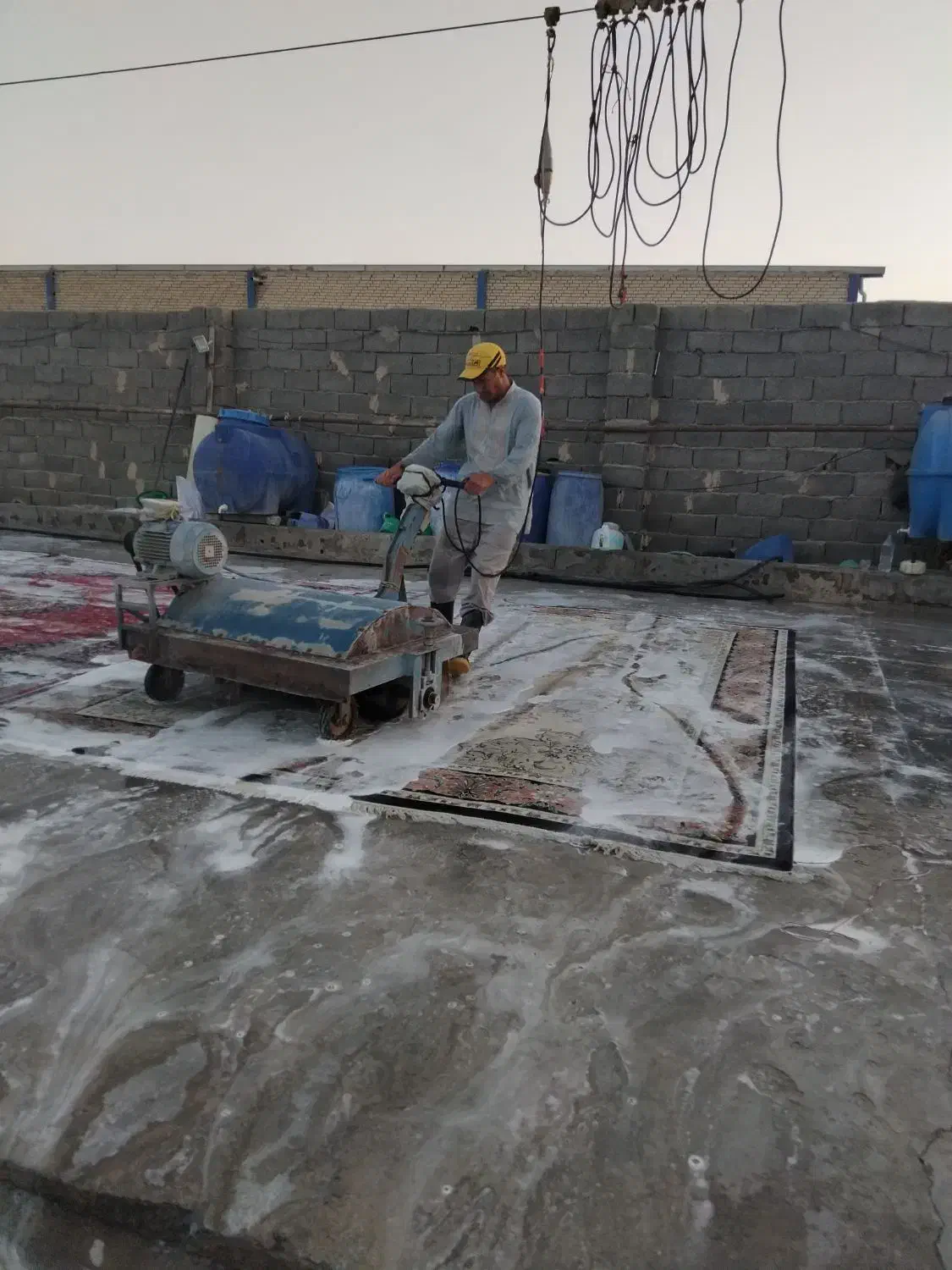 قالیشویی کوروش|خدمات نظافت|نسیم‌شهر, |دیوار