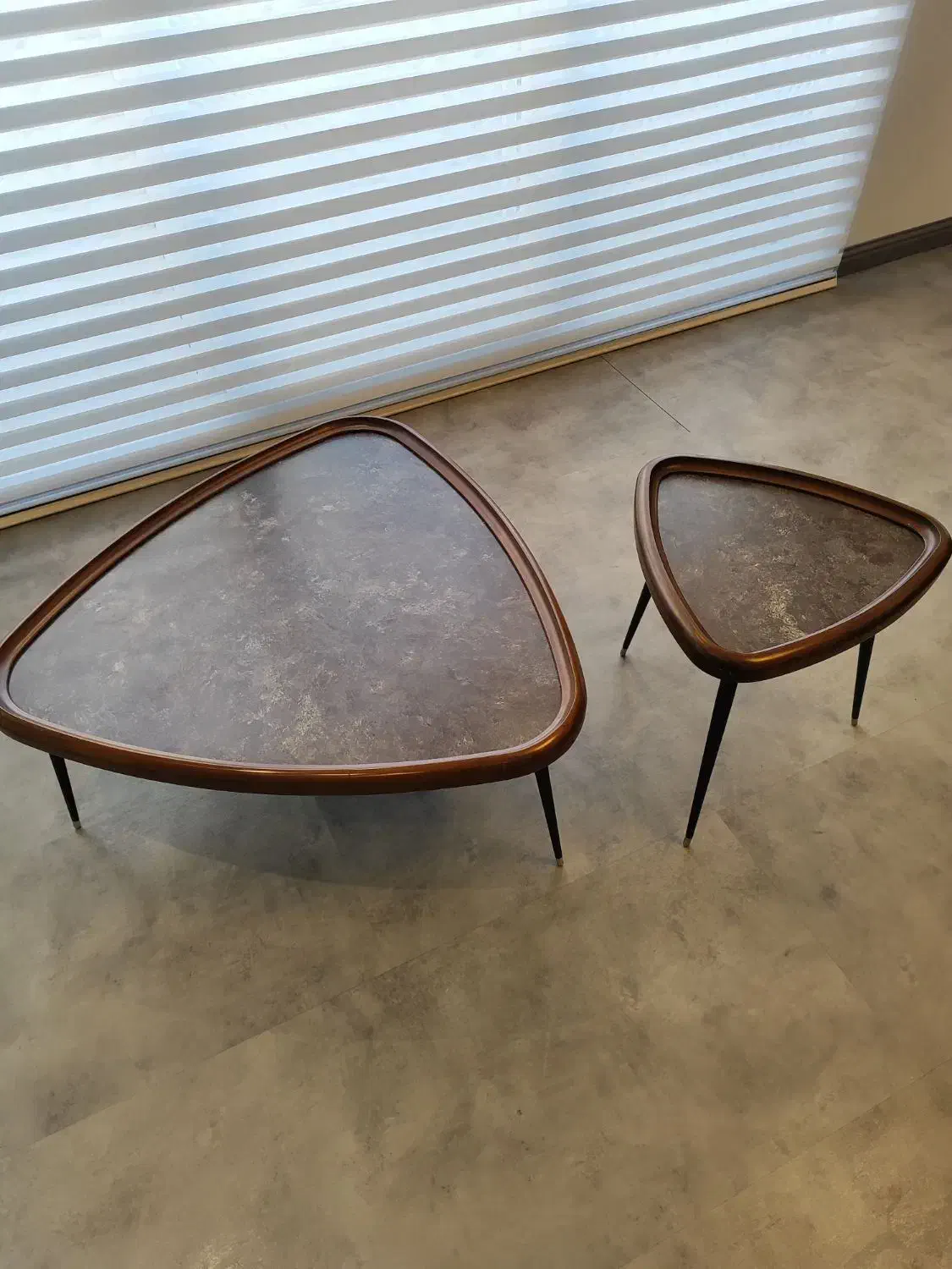 جلو مبلی در حد نو|مبلمان خانگی و میز عسلی|تهران, امانیه|دیوار