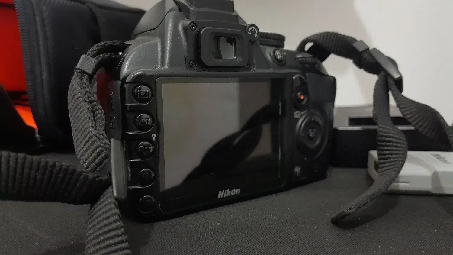 نیکون D3100 - نیکون D3100|دوربین عکاسی و فیلمبرداری|مشهد, شهرک بهارستان|دیوار