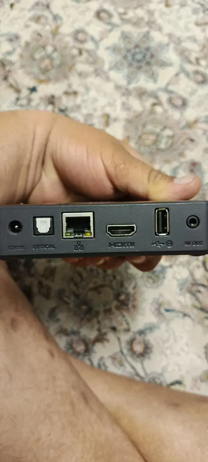 WD tv live|پخش‌کننده DVD و ویدیو|تهران, شادمان|دیوار