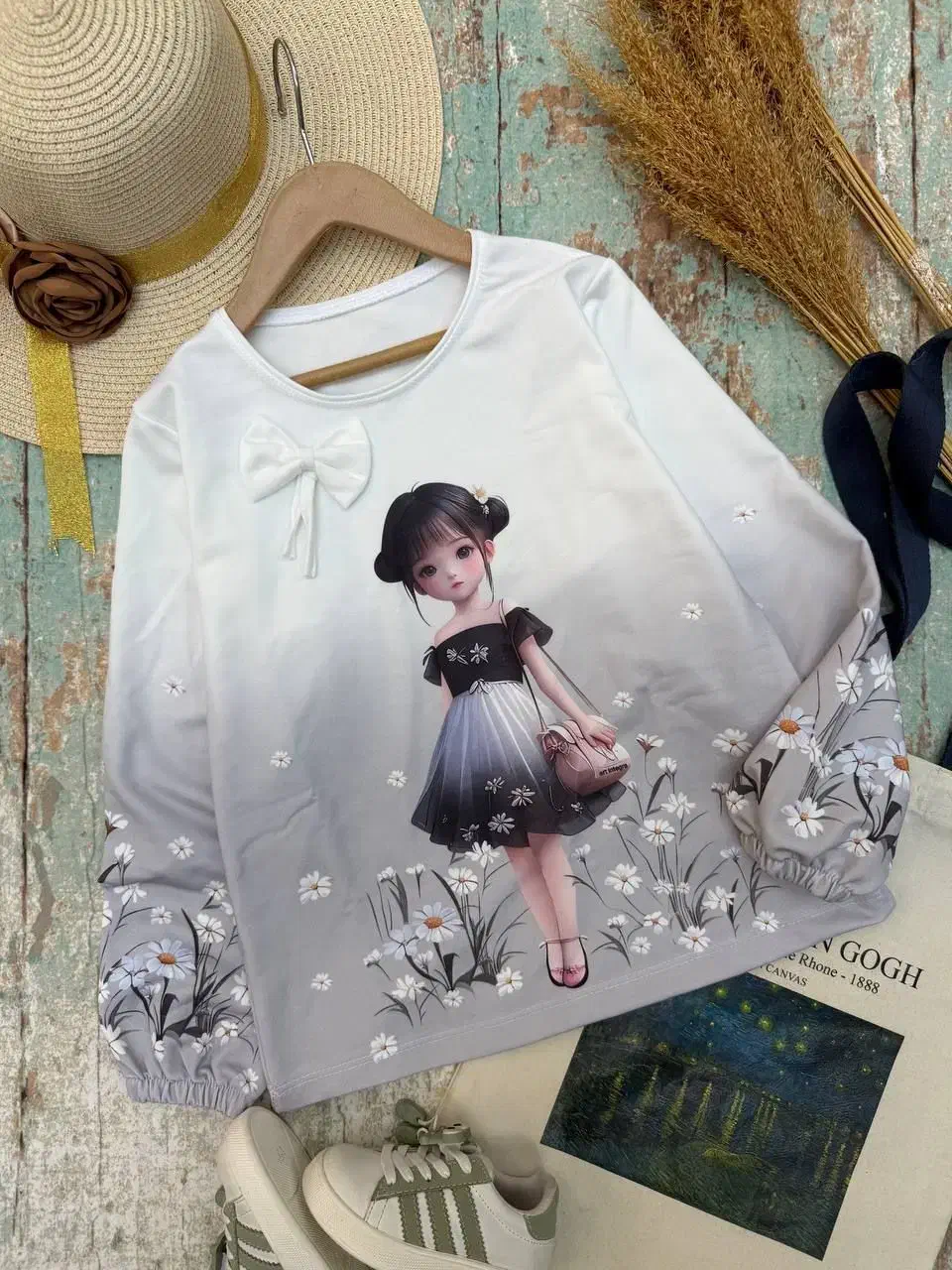 بلوز دخترانه پرنسسی|کفش و لباس بچه|مشهد, پورسینا|دیوار