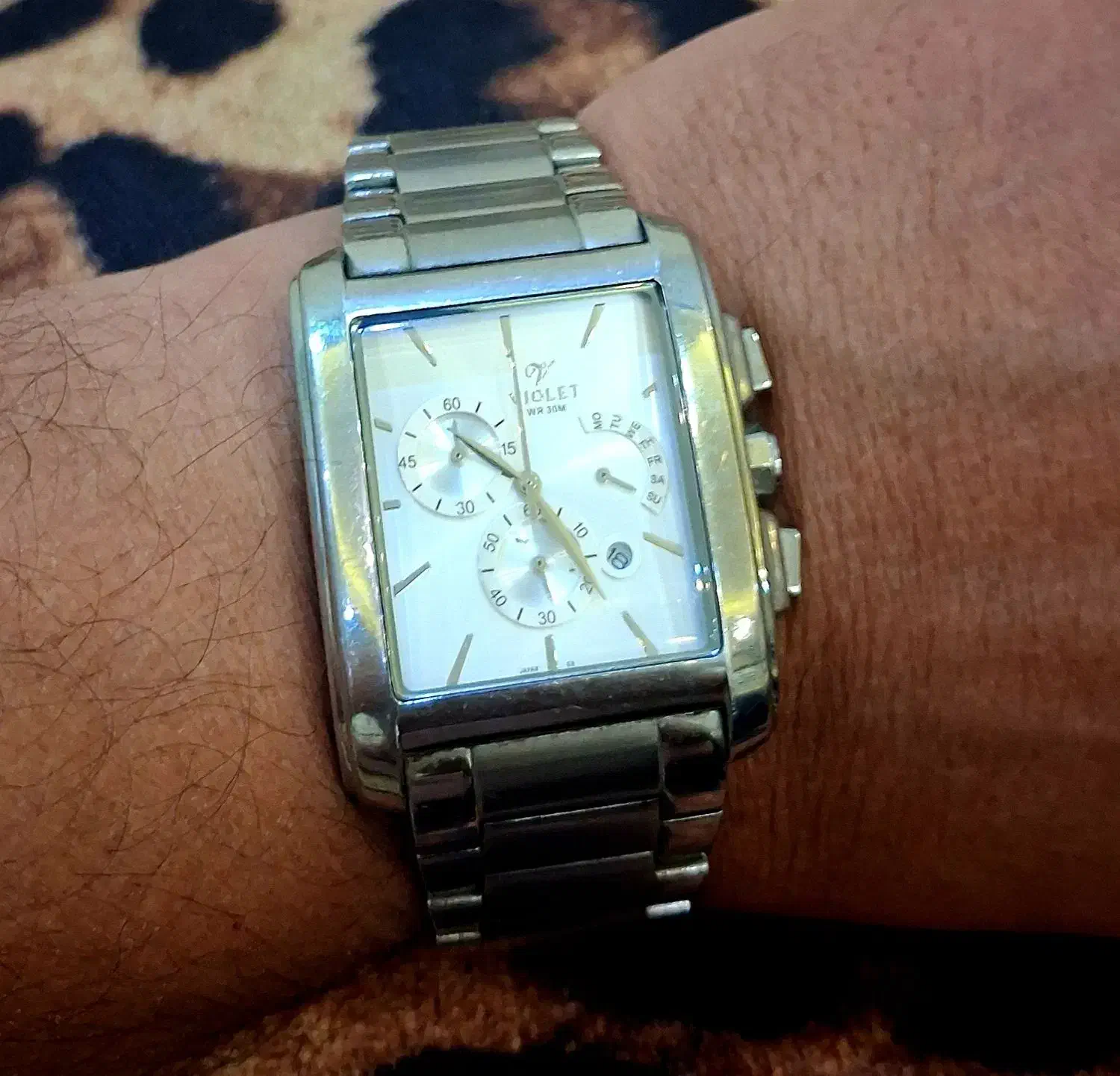 ساعت مچی وبولت ( زمان را باشکوه بسنجید)|ساعت|تهران, جوادیه|دیوار