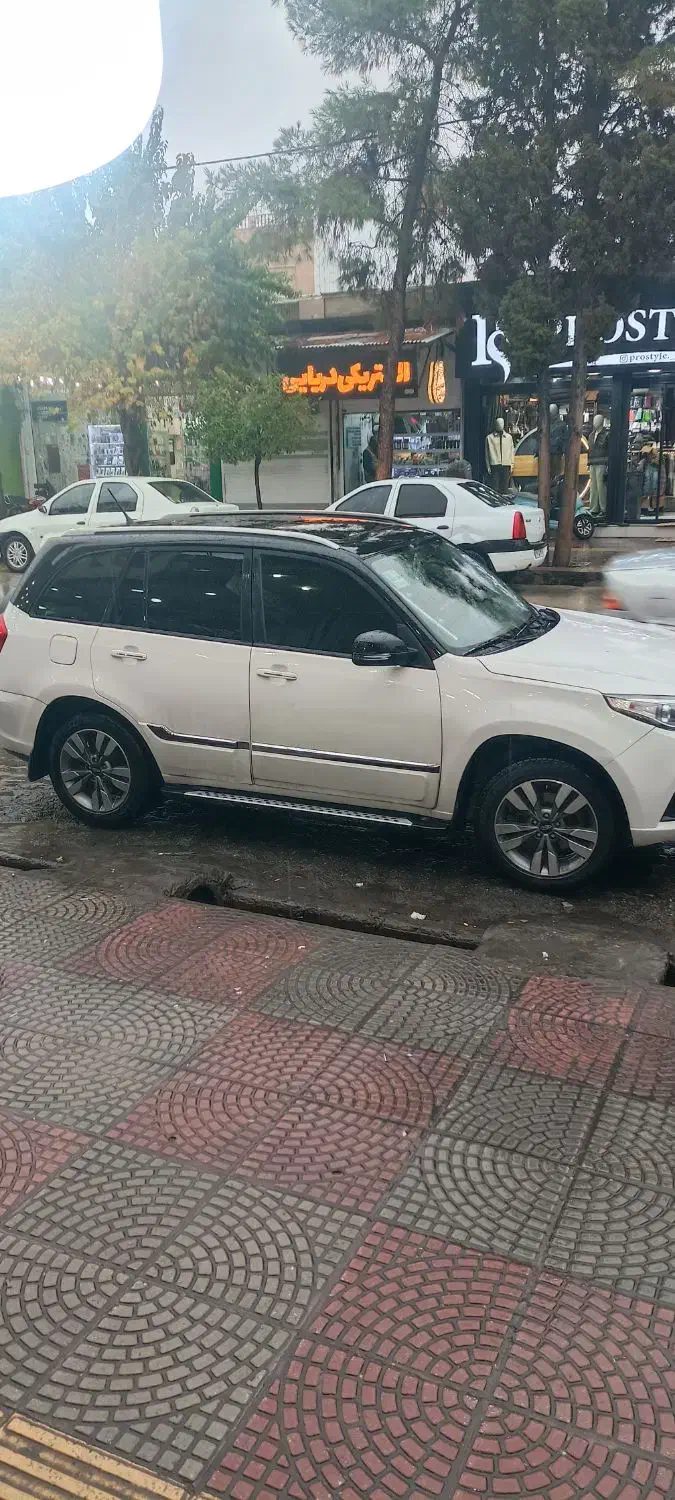 ام وی ام x33 بی رنگ  لاستیک۱۰۰درصد بیمه یک سال|خودرو سواری و وانت|فیروزآباد (فارس), |دیوار