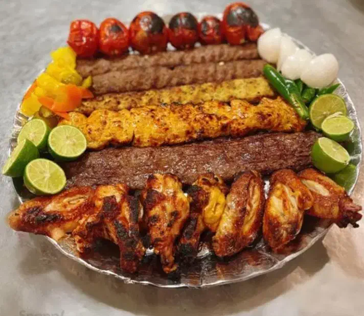 کباب و حلیم مدرس|خوردنی و آشامیدنی|قم, نخودی|دیوار