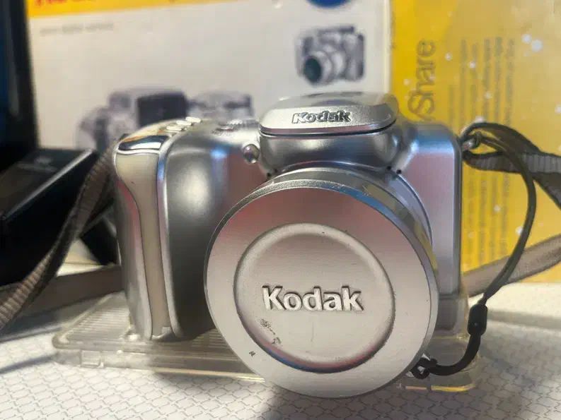 دوربین دیجیتال Kodak EasyShare Z612|دوربین عکاسی و فیلم‌برداری|مشهد, امام خمینی|دیوار