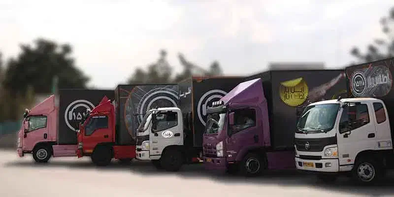 اتو باربری حمل اثاثیه منزل اثاث کشی الو بار|خدمات حمل و نقل|تهران, نارمک|دیوار