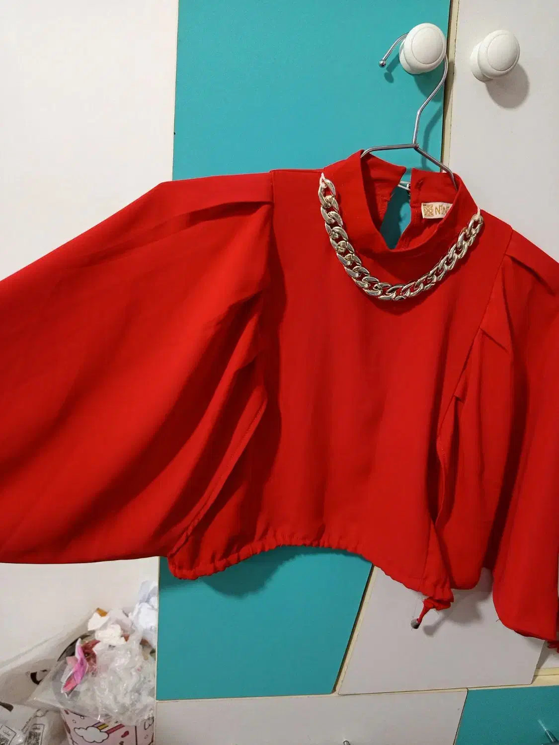 شومیز دخترونه شیک|لباس|گرگان, |دیوار