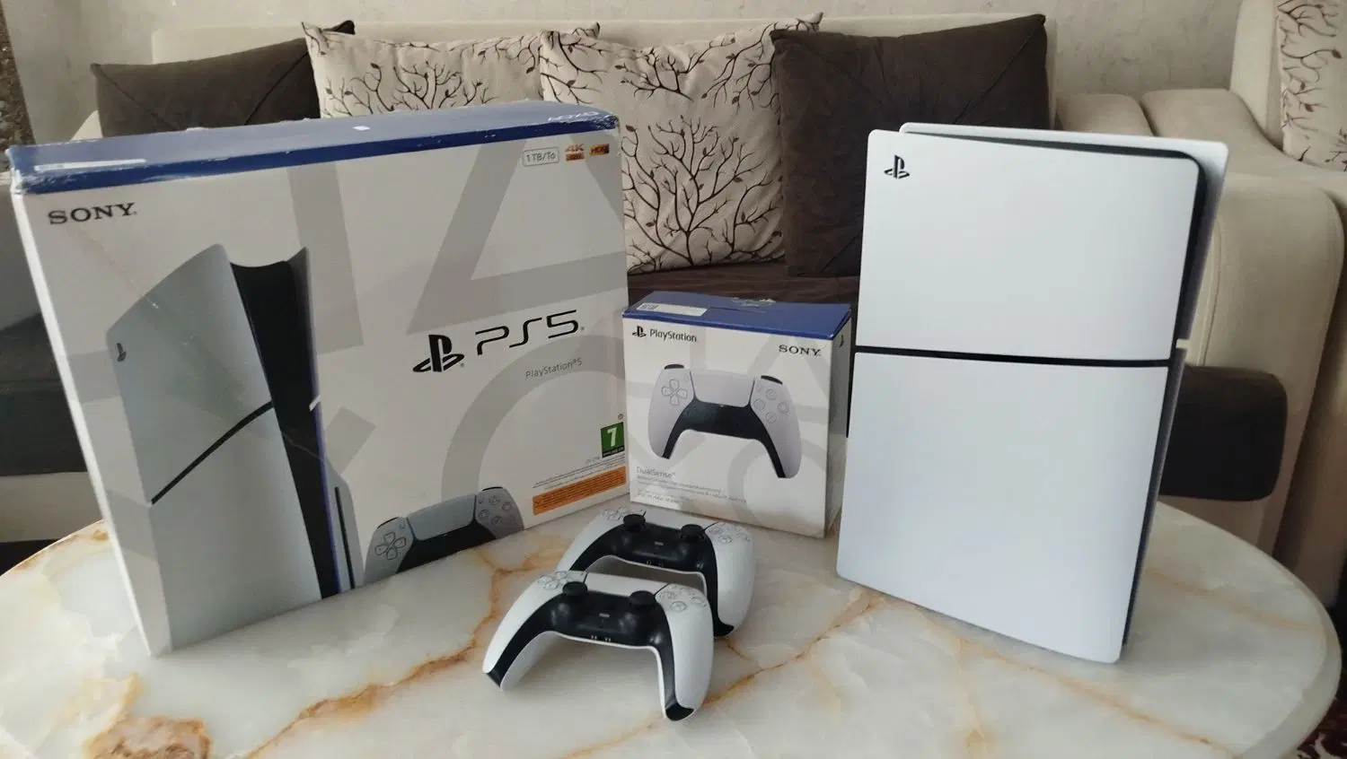 PS5|کنسول، بازی ویدئویی و آنلاین|تبریز, |دیوار
