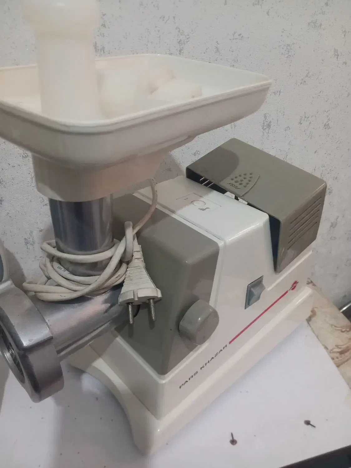 چرخ گوش|خردکن، آسیاب، غذاساز|مشهد, نوید|دیوار