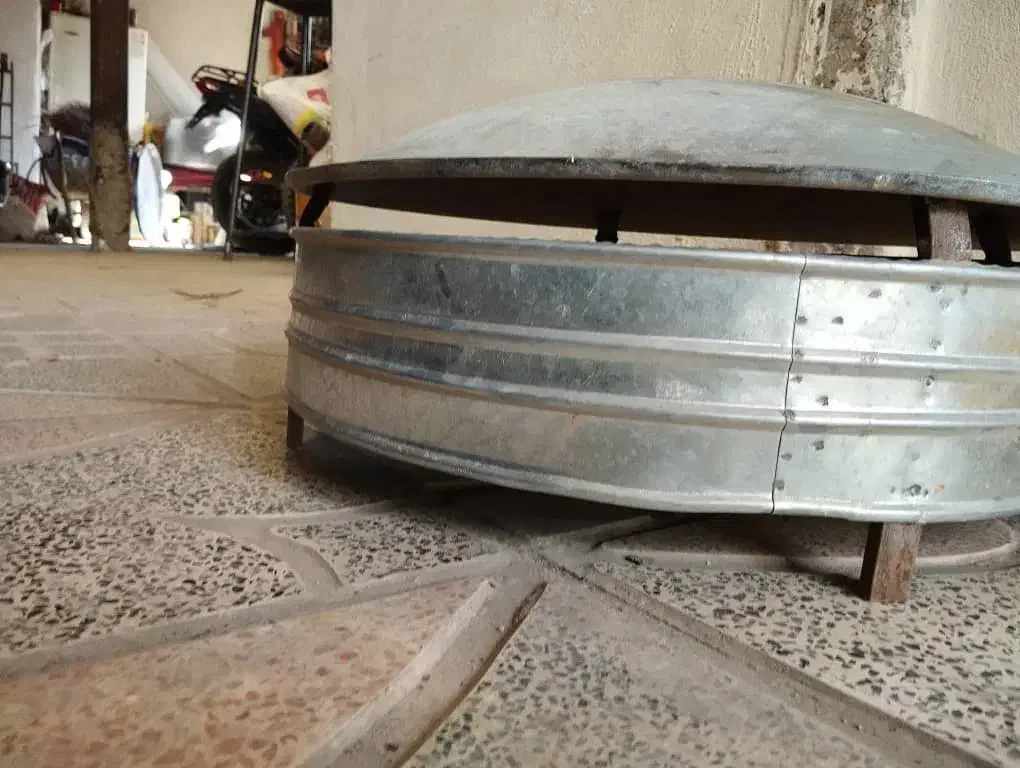 تنور ساجی|اجاق گاز و لوازم برقی پخت‌وپز|نهاوند, |دیوار