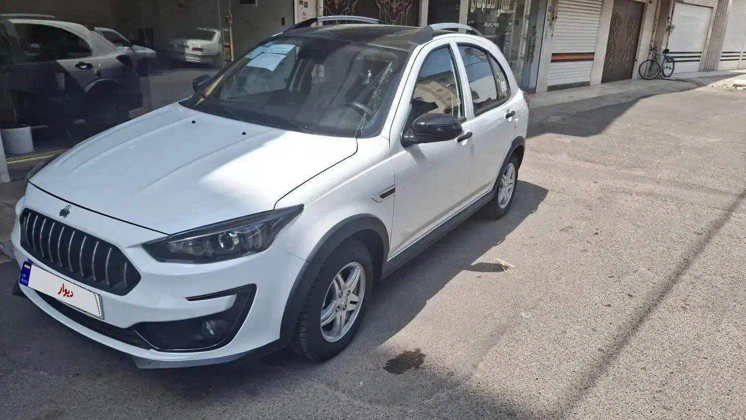 اطلس g|خودرو سواری و وانت|رشت, معلم|دیوار