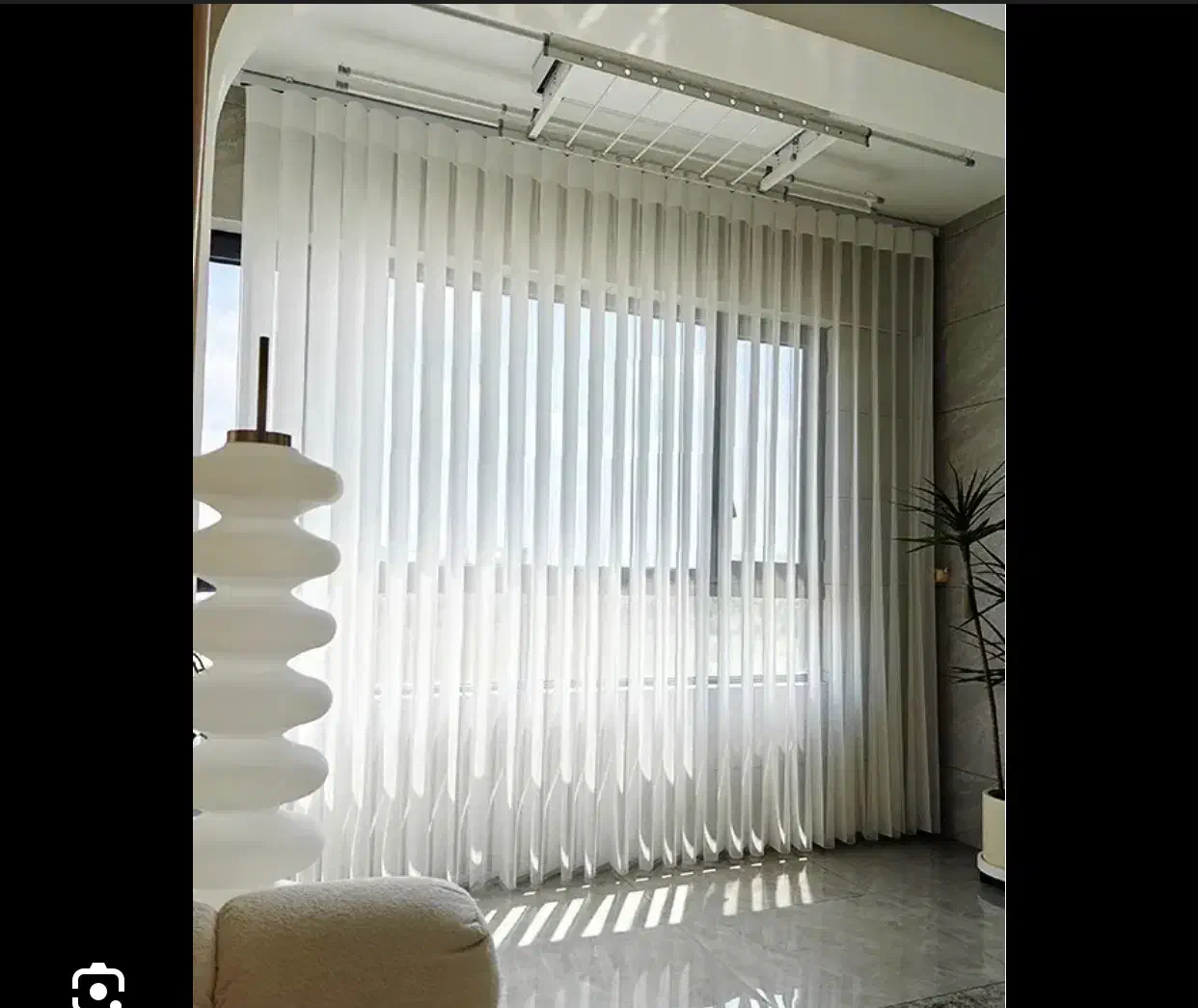 نصب انواع پرده در کمترین زمان|خدمات پیشه و مهارت|کرج, گوهردشت|دیوار