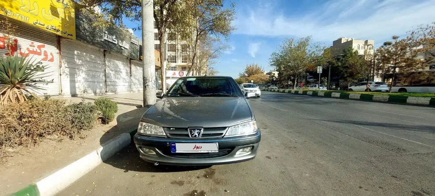 پارسtu5 مدل ۹۸|خودرو سواری و وانت|مشهد, ولیعصر (شهرک غرب)|دیوار