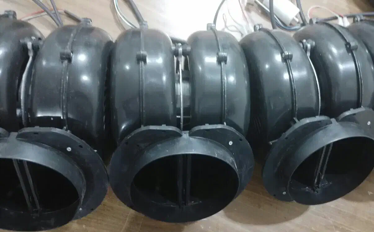 فن توبور ژن|قطعات و لوازم جانبی رایانه|اردبیل, |دیوار