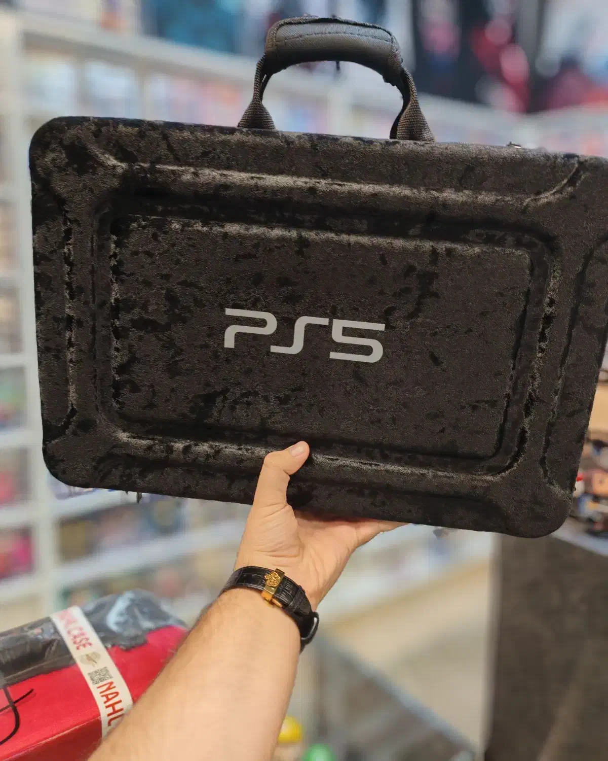 انواع کیف کنسول بازی با یک سال ضمانت Ps4 و Ps5|کنسول، بازی ویدئویی و آنلاین|کرج, اصفهانی‌ها|دیوار