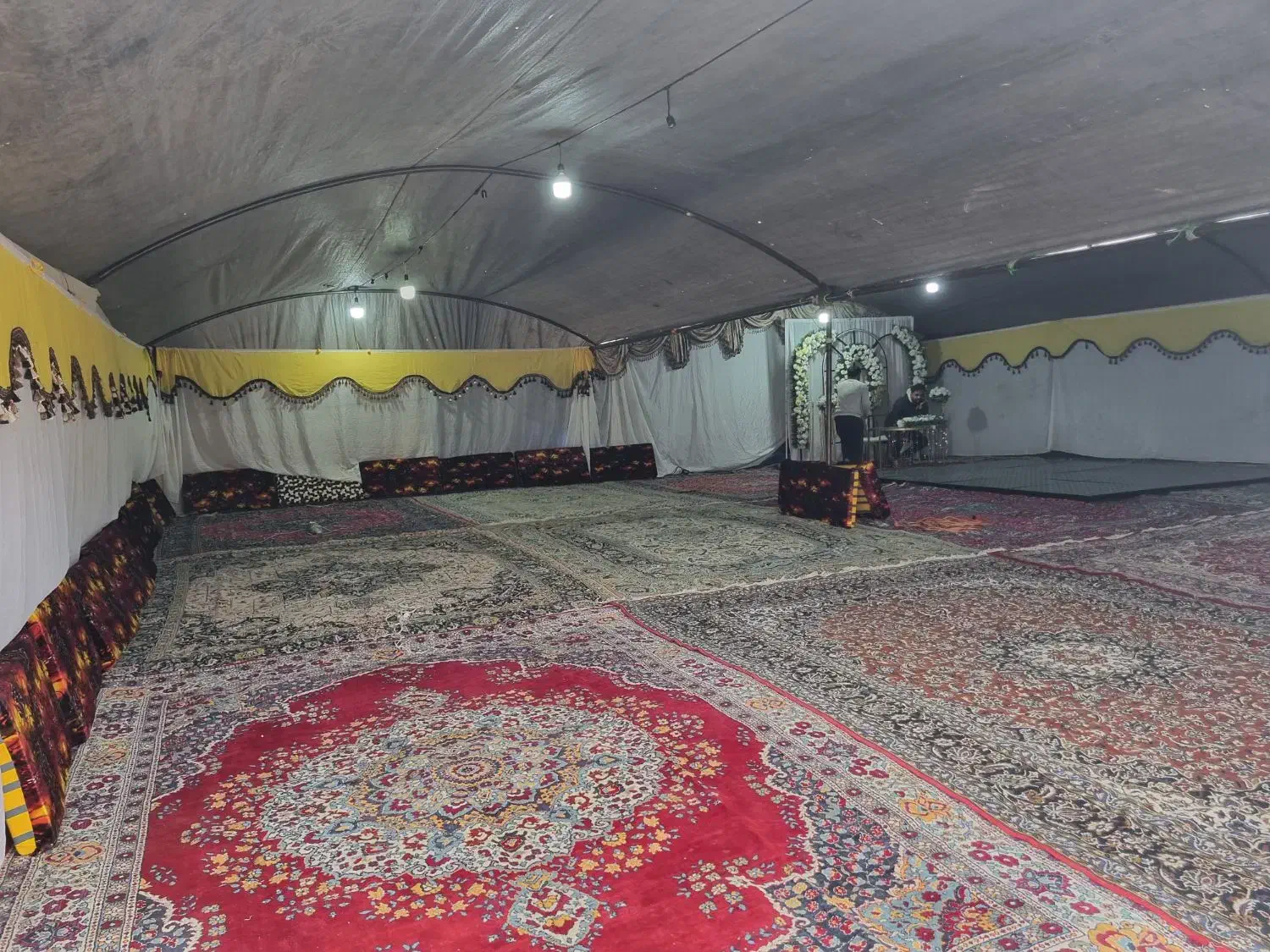 کرایه چادر|خدمات پذیرایی، مراسم|پارس‌آباد, |دیوار