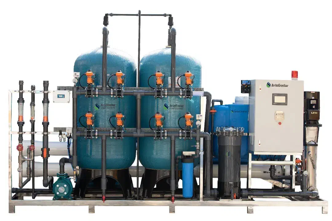 دستگاه تصفیه آب صنعتی|ماشینآلات صنعتی|محمدشهر, شهرک چمران|دیوار