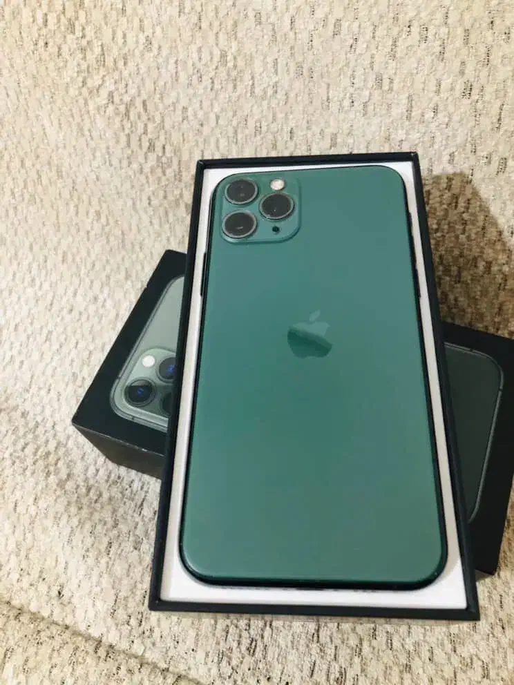 گوشی موبایل آیفون مدل 11Pro|موبایل|تهران, جوادیه تهرانپارس|دیوار