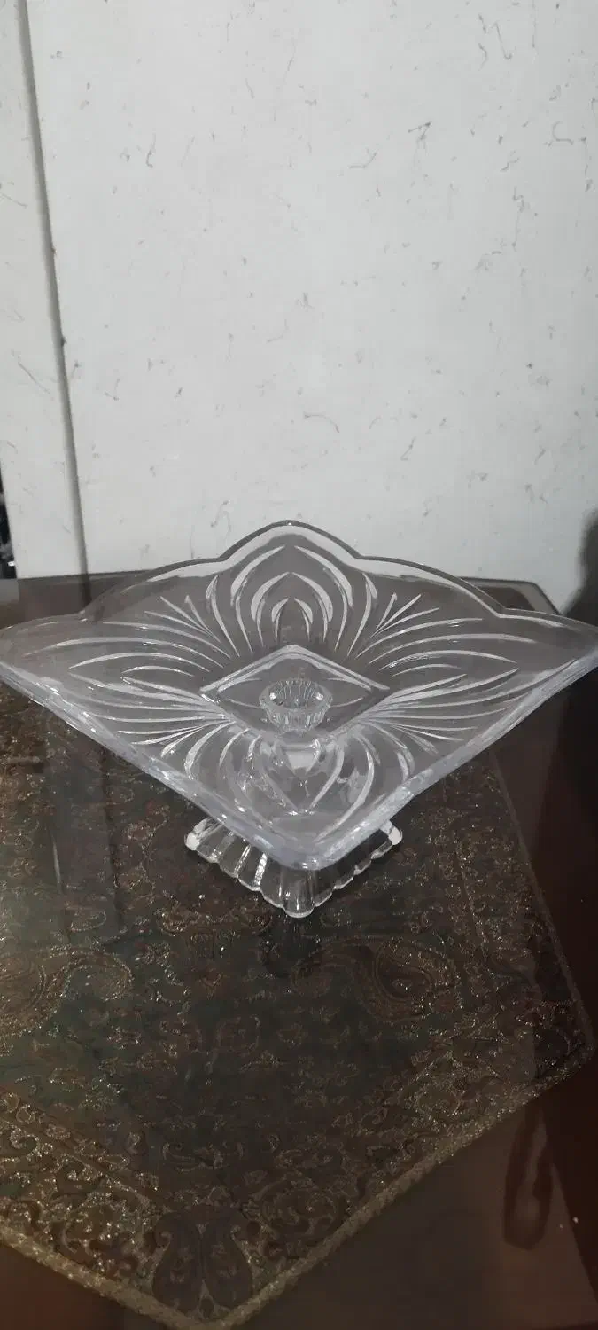 کریستال پذیرایی|ظروف سرو و پذیرایی|کرمانشاه, |دیوار