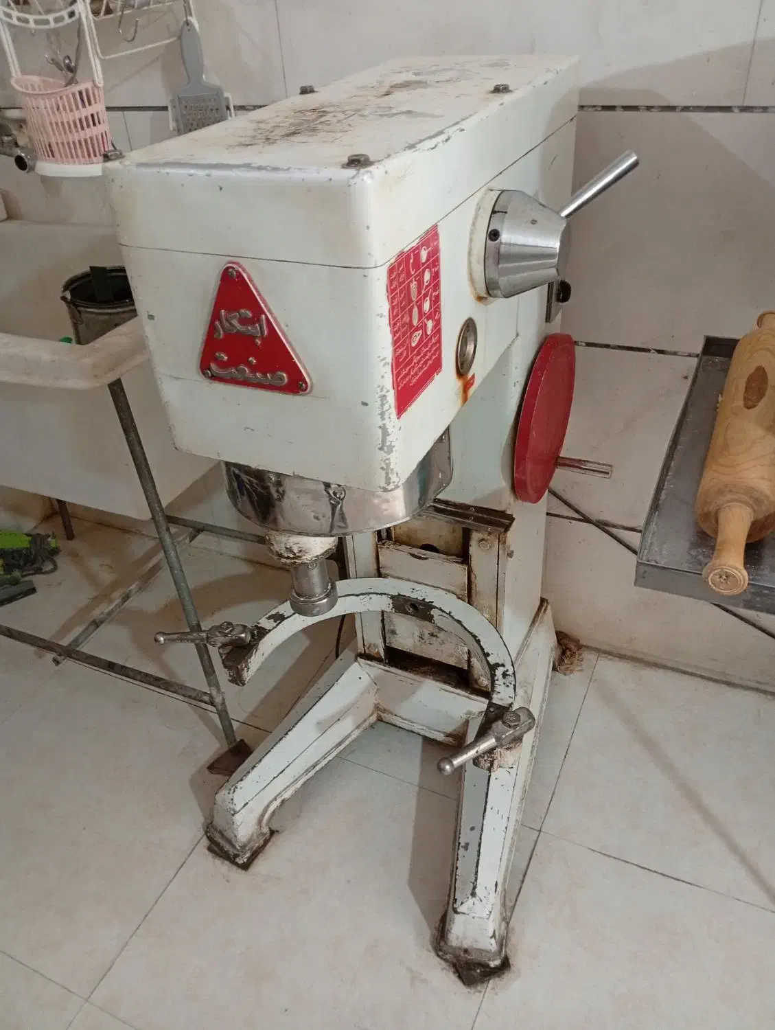 میکسر قنادی|فروشگاه و مغازه|مراغه, |دیوار