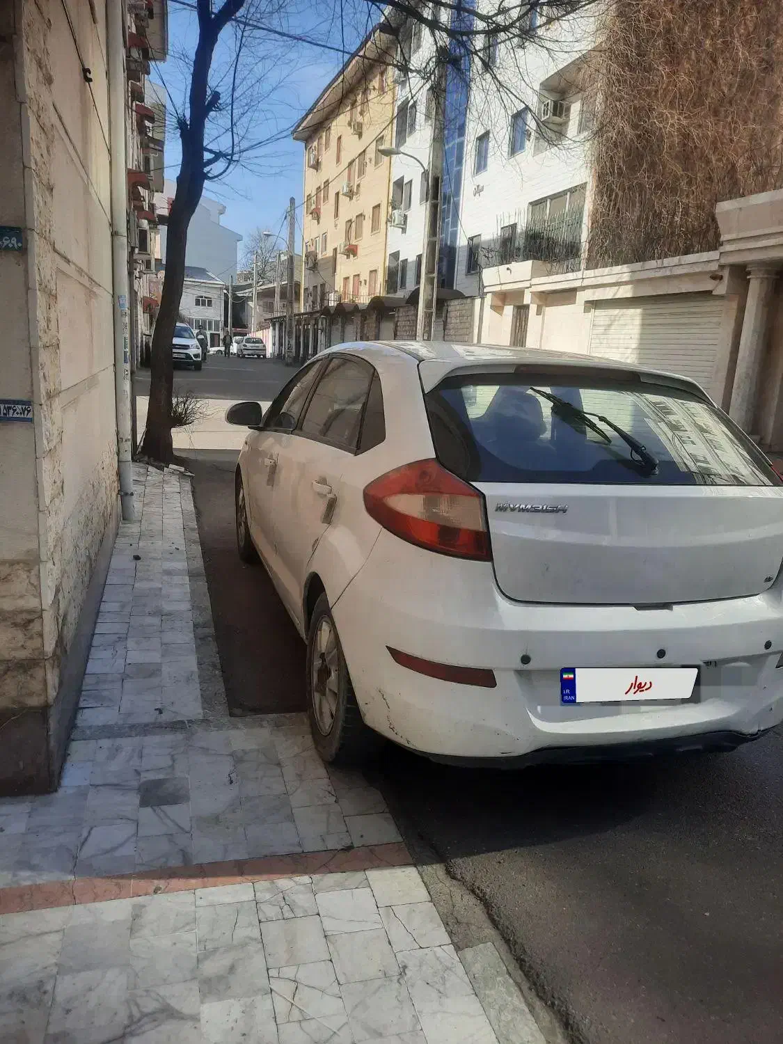 ام وی ام ۳۱۵|خودرو سواری و وانت|رشت, شهرک شهید مفتح|دیوار