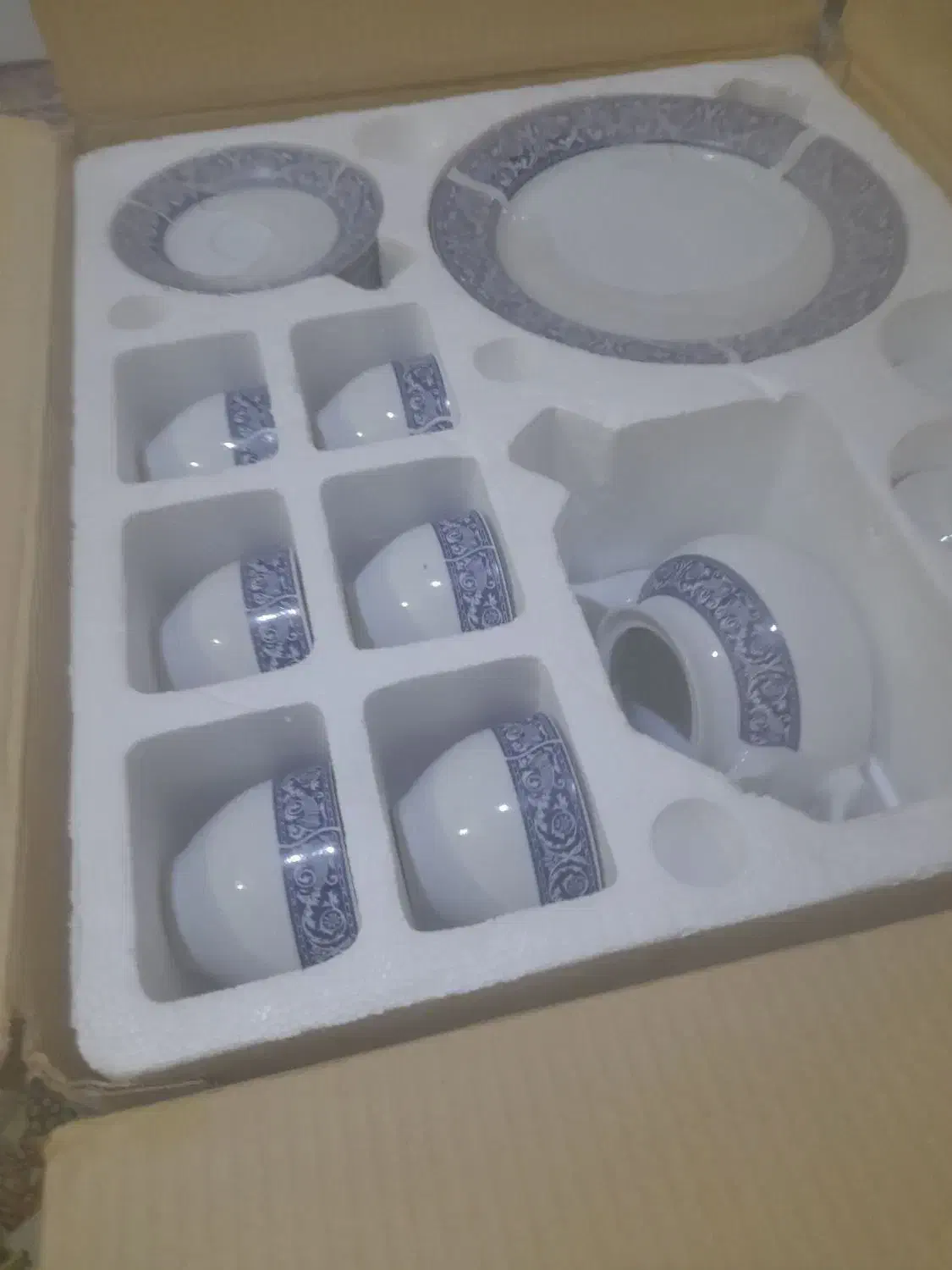 سرویس قاشق چنگال|ظروف سرو و پذیرایی|کرج, حصارک پایین|دیوار