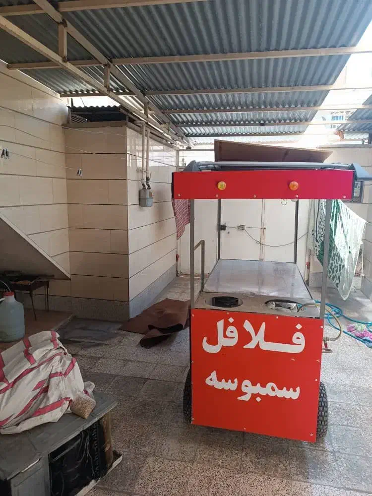 اجاق گاز فلافل|اجاق گاز و لوازم برقی پخت‌وپز|رامهرمز, |دیوار