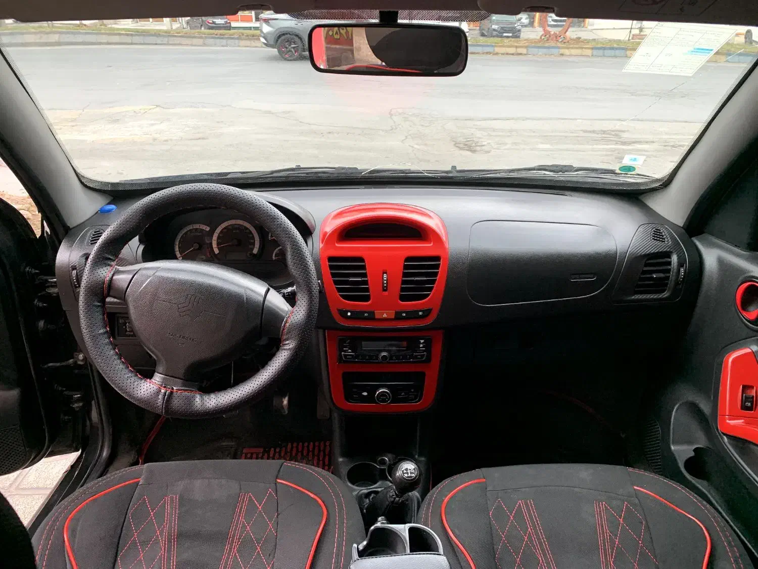 کوییک Rمدل۹۹بدون. رنگ|خودرو سواری و وانت|دورود, |دیوار