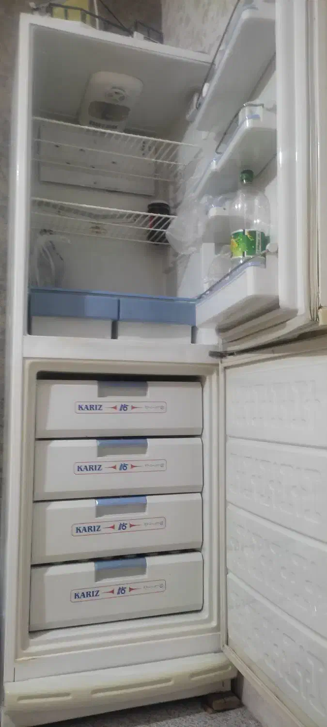 یخچال فریزر خانگی|یخچال و فریزر|همدان, |دیوار