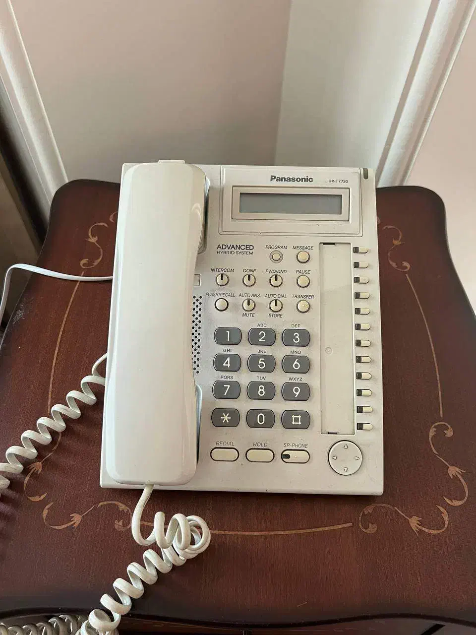 تلفن سانترال پاناسونیک مدل KX-T7730|تلفن رومیزی|تهران, فرمانیه|دیوار