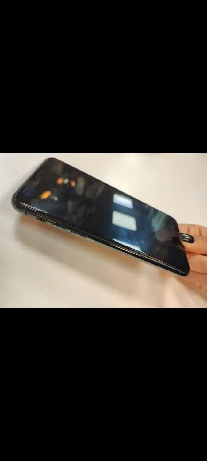 اپل iPhone 11 Pro Max با حافظهٔ ۲۵۶ گیگابایت|موبایل|دماوند, گیلاوند|دیوار