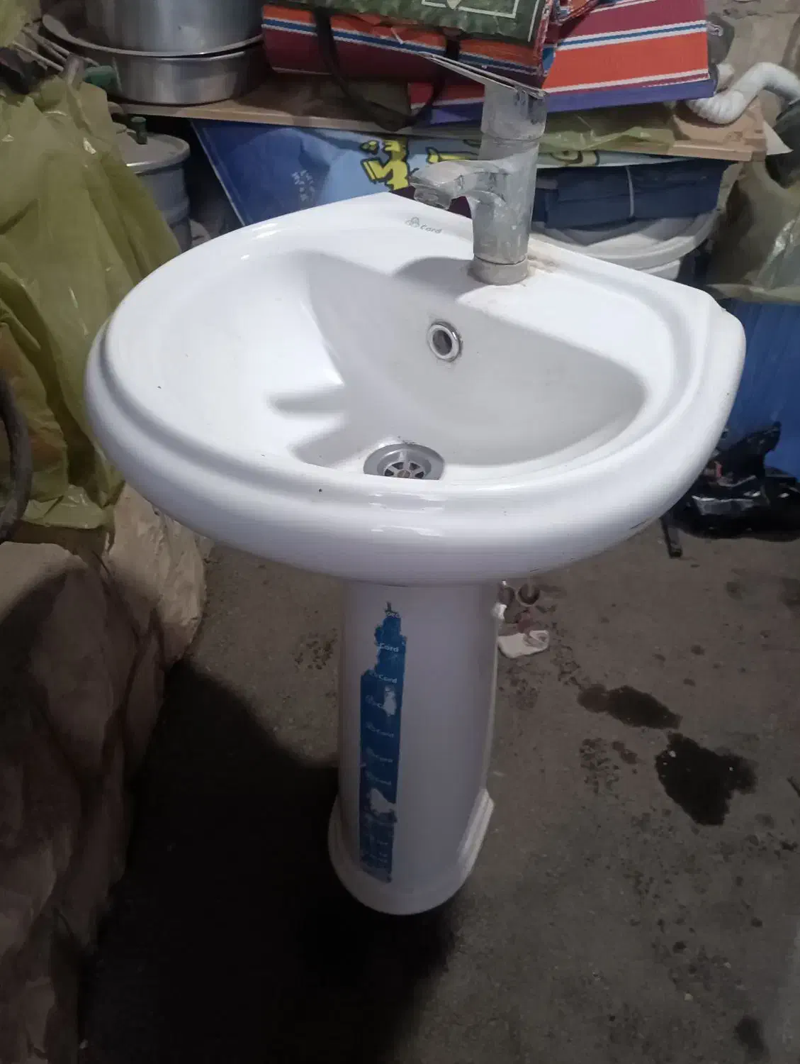 روشوی سالم تمیز|لوازم سرویس بهداشتی|کرمانشاه, |دیوار