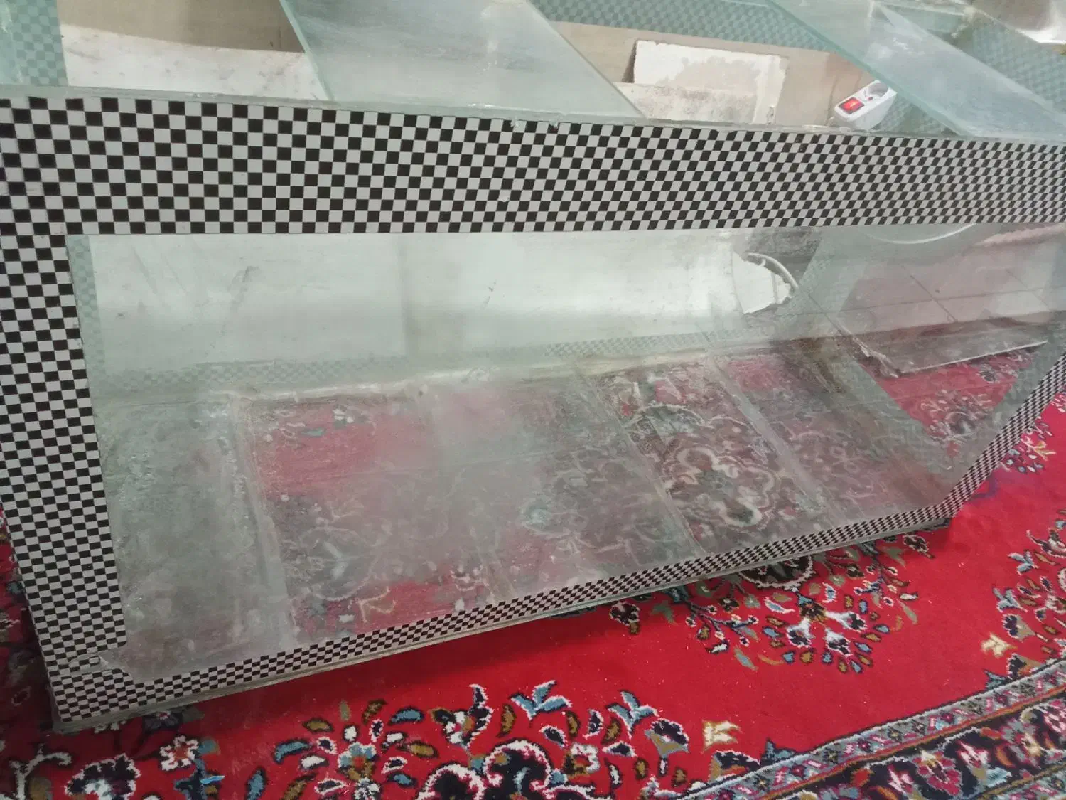 آکواریوم کاملا سالم|ماهی|اصفهان, کوی شهید کشوری|دیوار