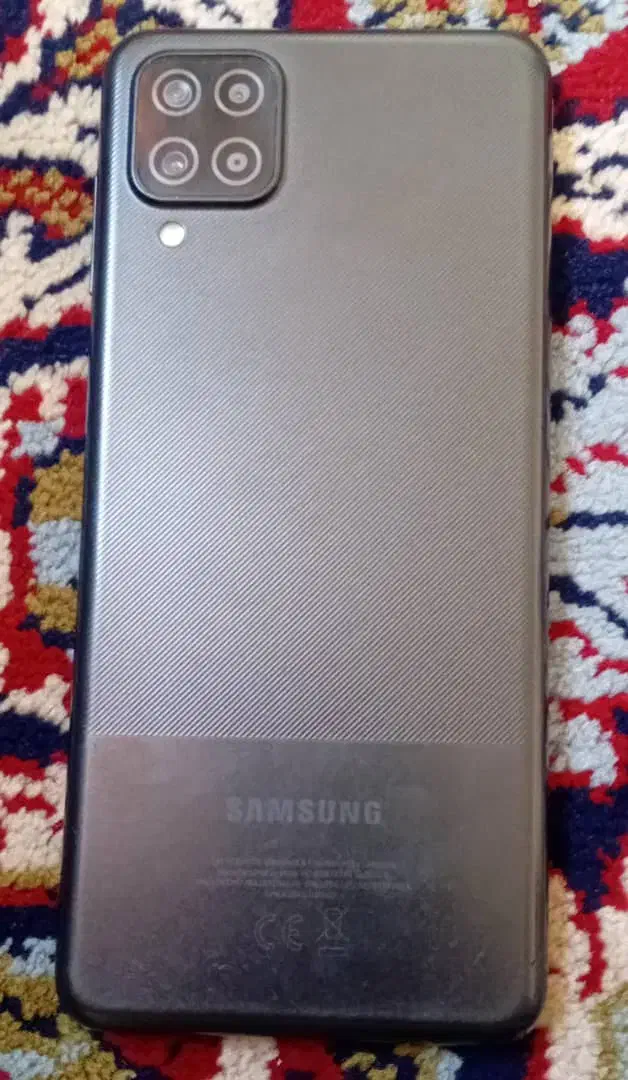 سامسونگ Galaxy A12 با حافظهٔ ۶۴ گیگابایت|موبایل|زاهدان, |دیوار