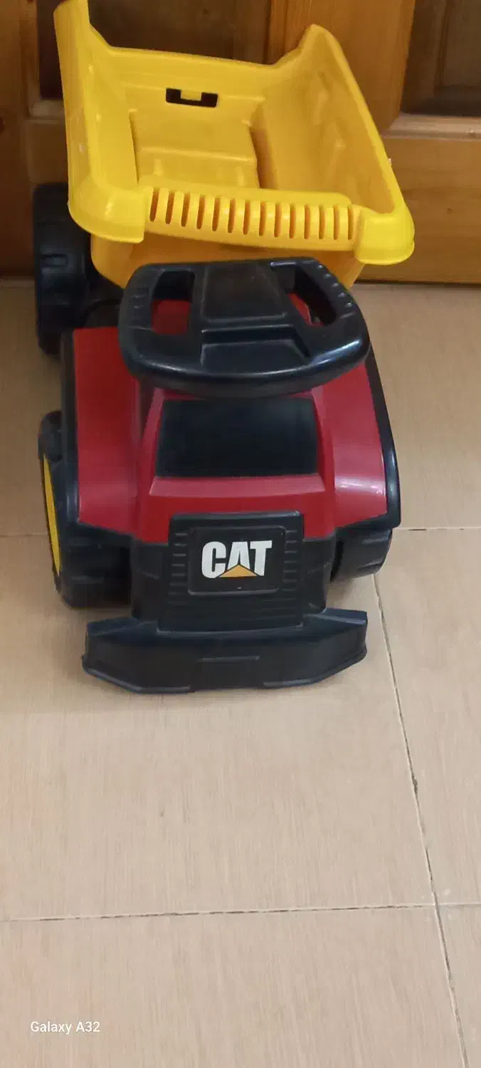 کامیون ۱۲۰ کیلویی|اسباب‌‌بازی|لنگرود, |دیوار