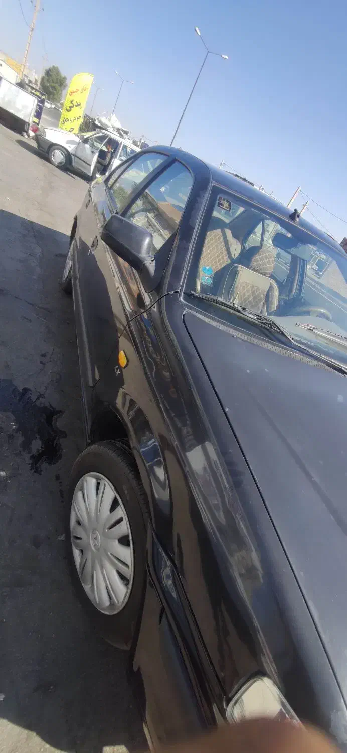 سمند  ef7|خودرو سواری و وانت|سمنان, |دیوار