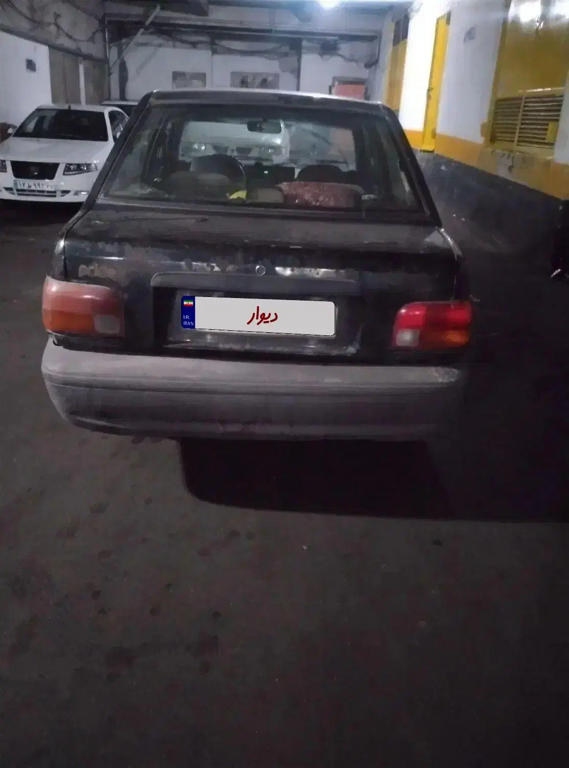 پراید131|خودرو سواری و وانت|تبریز, |دیوار