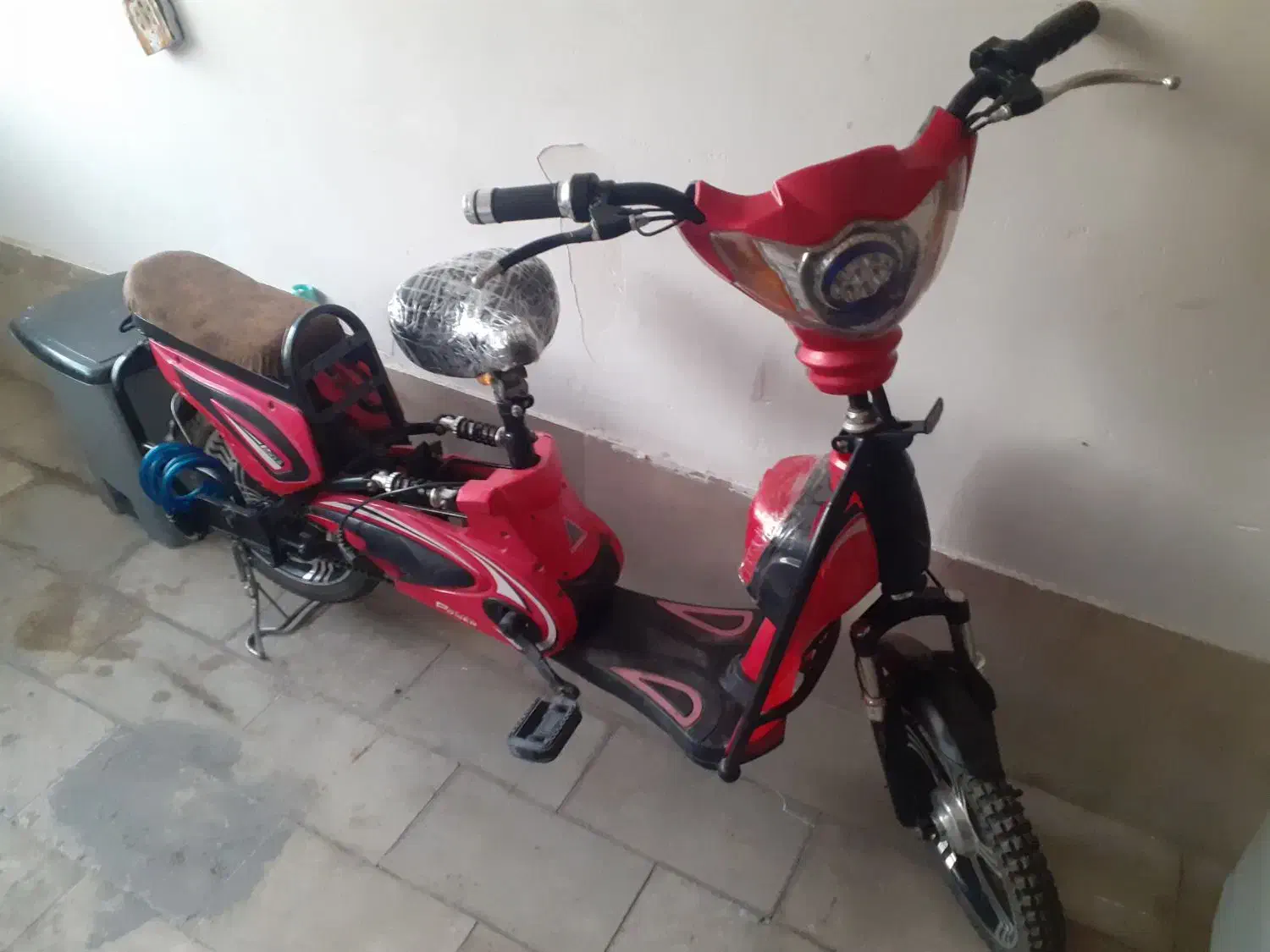 موتور سیکلت برقی|موتورسیکلت|تهران, مطهری|دیوار