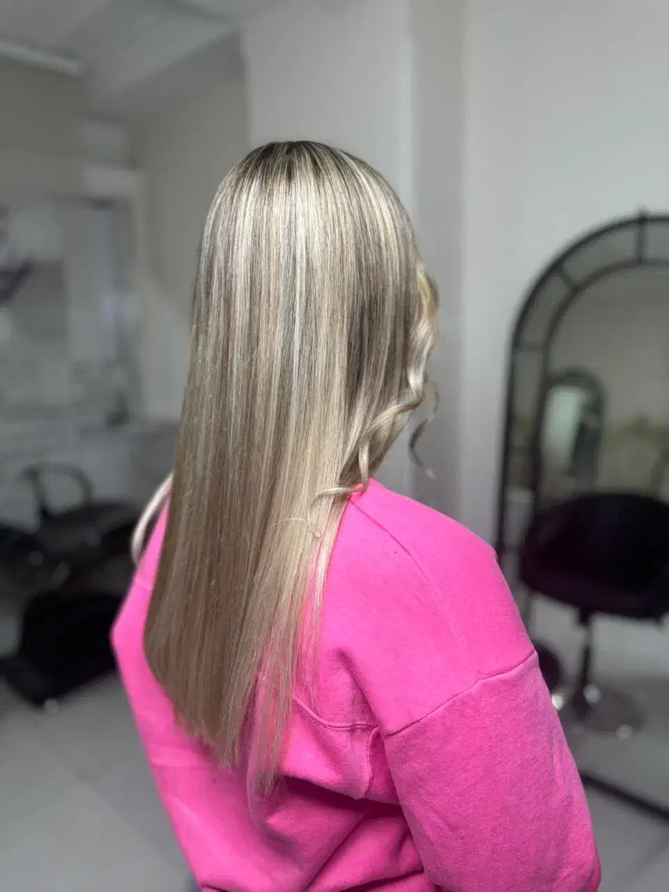 رنگ و لایت|خدمات آرایشگری و زیبایی|کرج, عظیمیه|دیوار