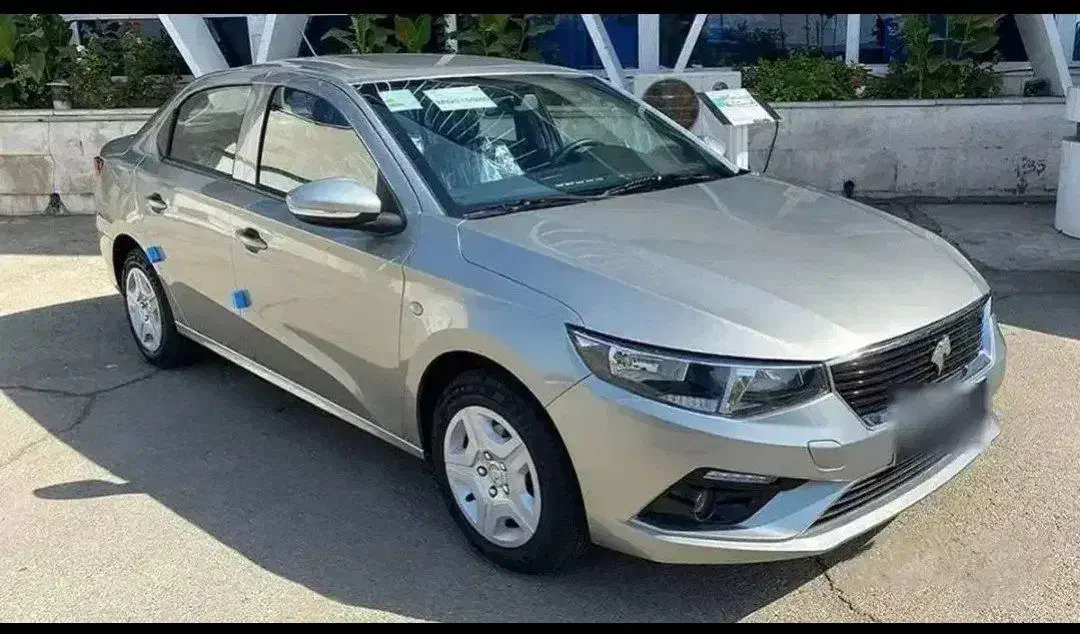 تارا تیتانیوم تحویل روز|خودرو سواری و وانت|گناباد, |دیوار