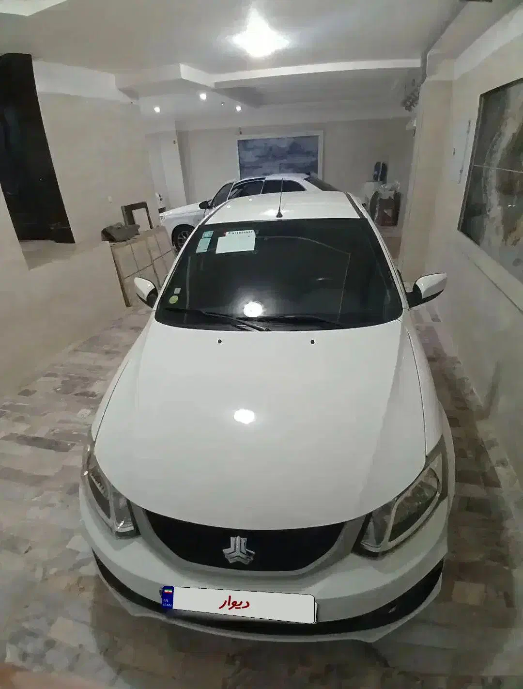 ساینا sمدل 1402|خودرو سواری و وانت|تبریز, |دیوار