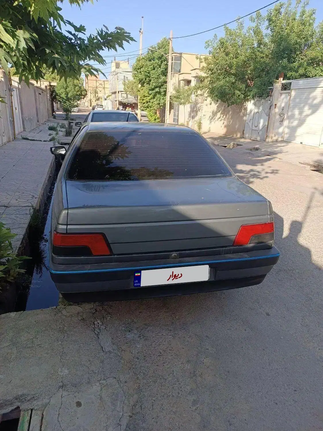 پژو مدل 92|خودرو سواری و وانت|کوهدشت, |دیوار